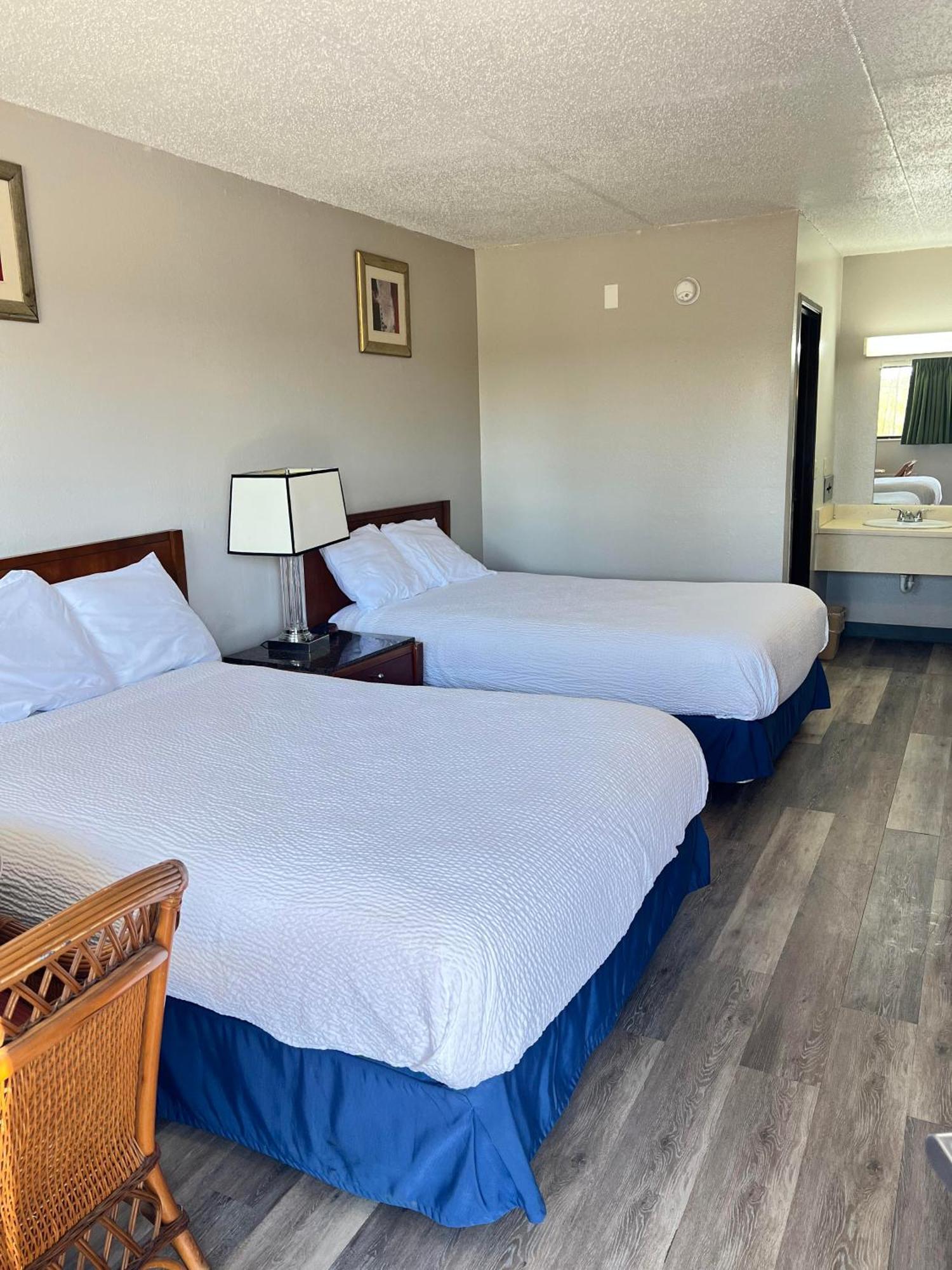 Days Inn Of York Buitenkant foto